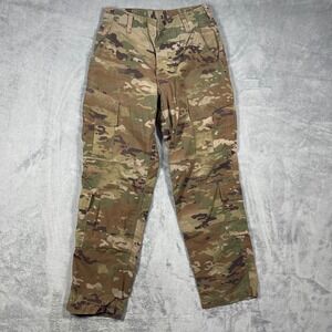 Unicor Army Combat Uniform Pants Mens Small OCP Multicam Flame Resistant Cargo